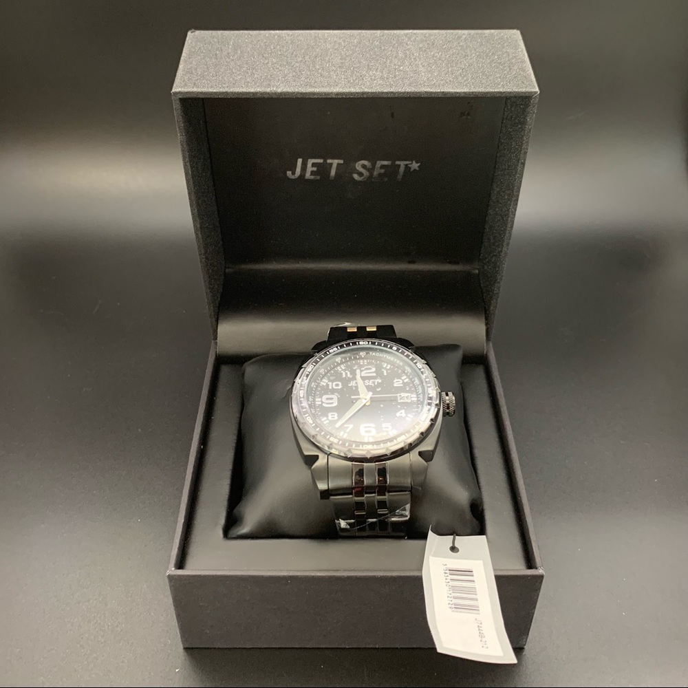 Dive Watch JETSET Quartz - Picture 6 of 7